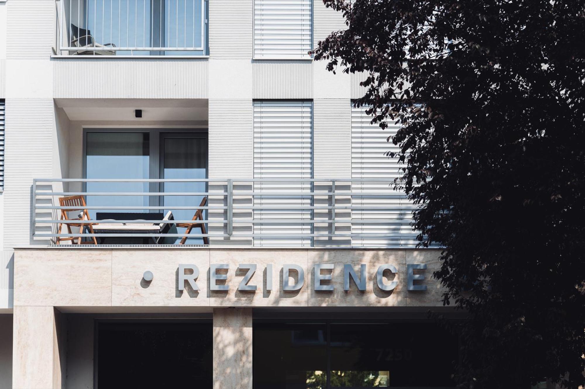 Rezidence Sadova Zlin Apartment Exterior photo