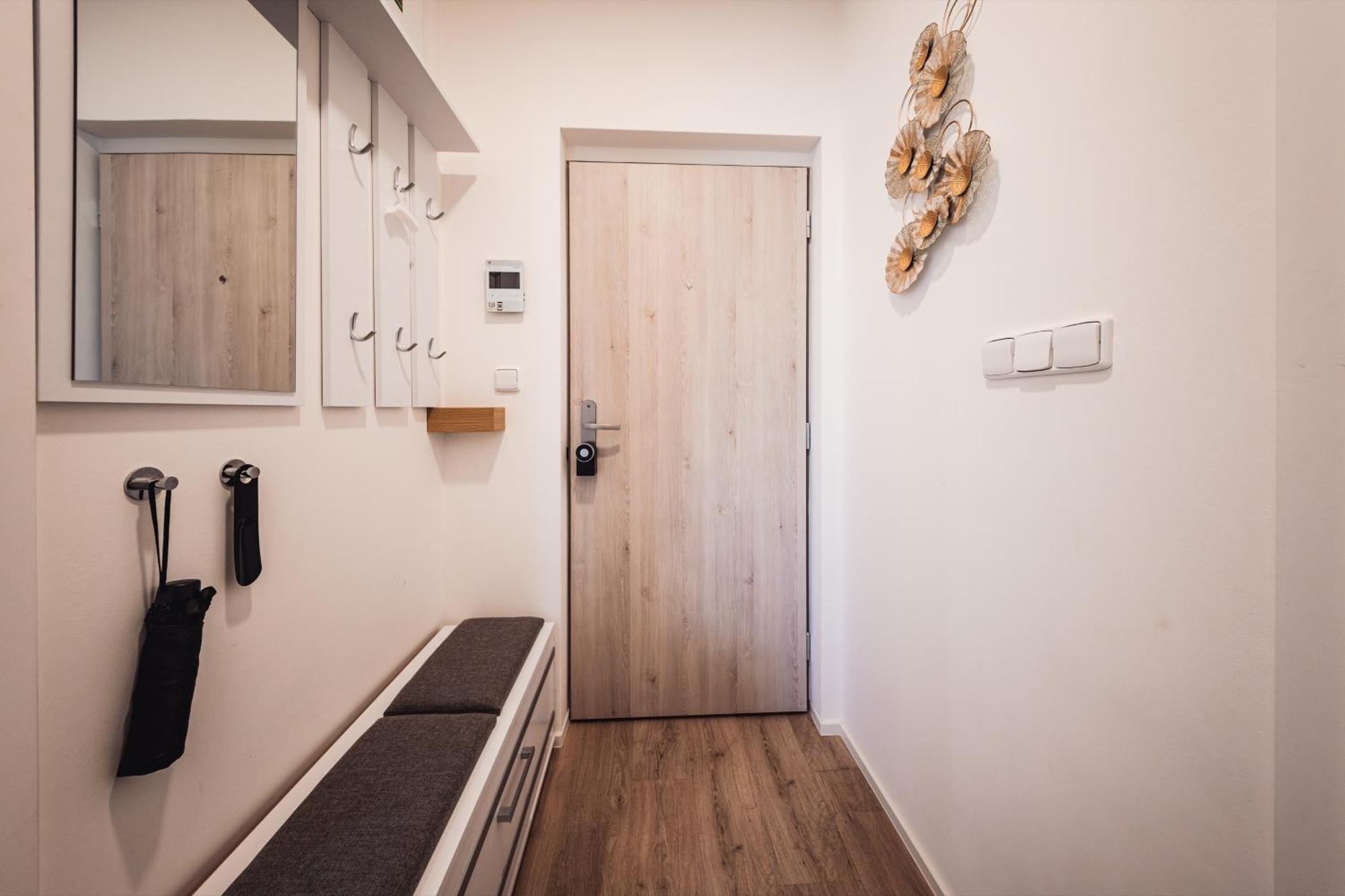 Rezidence Sadova Zlin Apartment Exterior photo